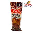 TUBI NACHOS BBQ "C/40/100GR"
