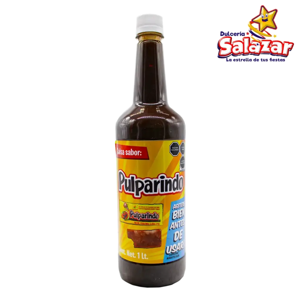 [SCH0002] SALSA ALITAS PULPARINDO 1LT "C/12/1"