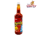SALSA ALITAS CHETTOS FLEMING HOT 1LT "C/12/1"