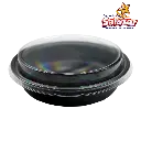 CONTENEDOR BASE NEGRA D.20CM 7CM ALTURA FH20-42N "C/250/1"