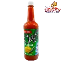 SALSA ALITAS CHIPS JALAPEÑO 1LT "C/12/1"