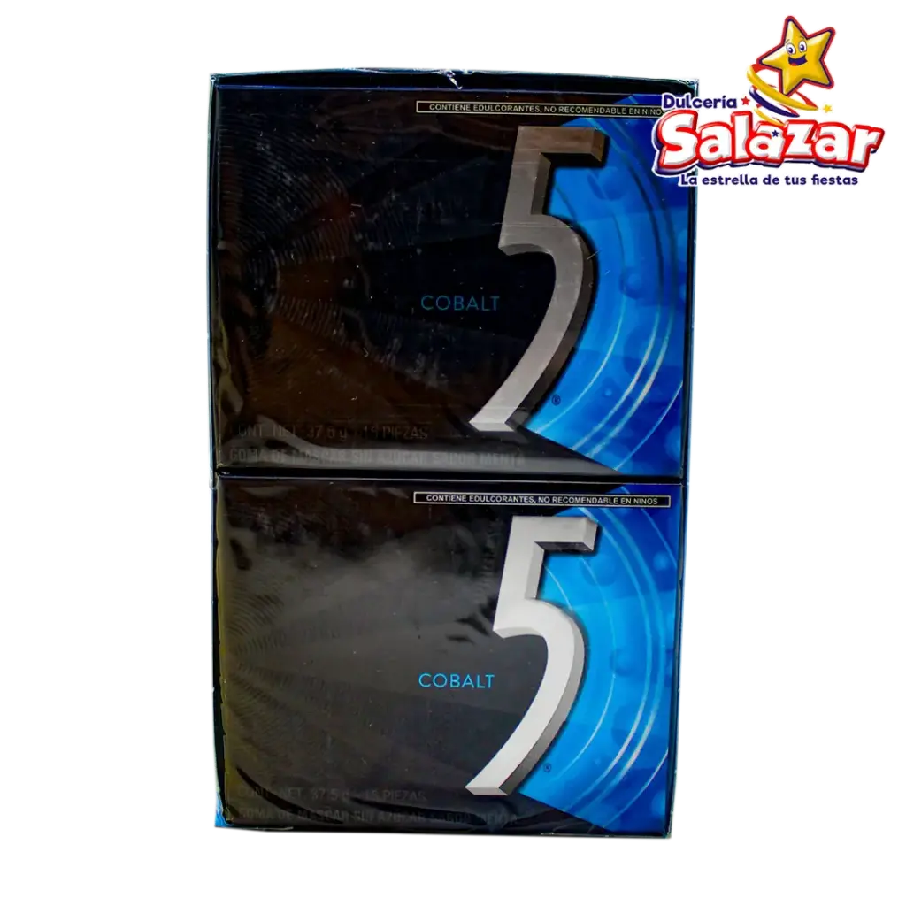 FIVE RAIN MENTA 15S COBALT -D.37.5GR- "C/12/10"