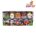 GUMMY HALLOWEEN POP NEON HUBIN -D.330GR- "C/16/30"