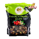 NUECES Y FRUTOS SECOS CIMARRON -B.1KG- "C/10/1"