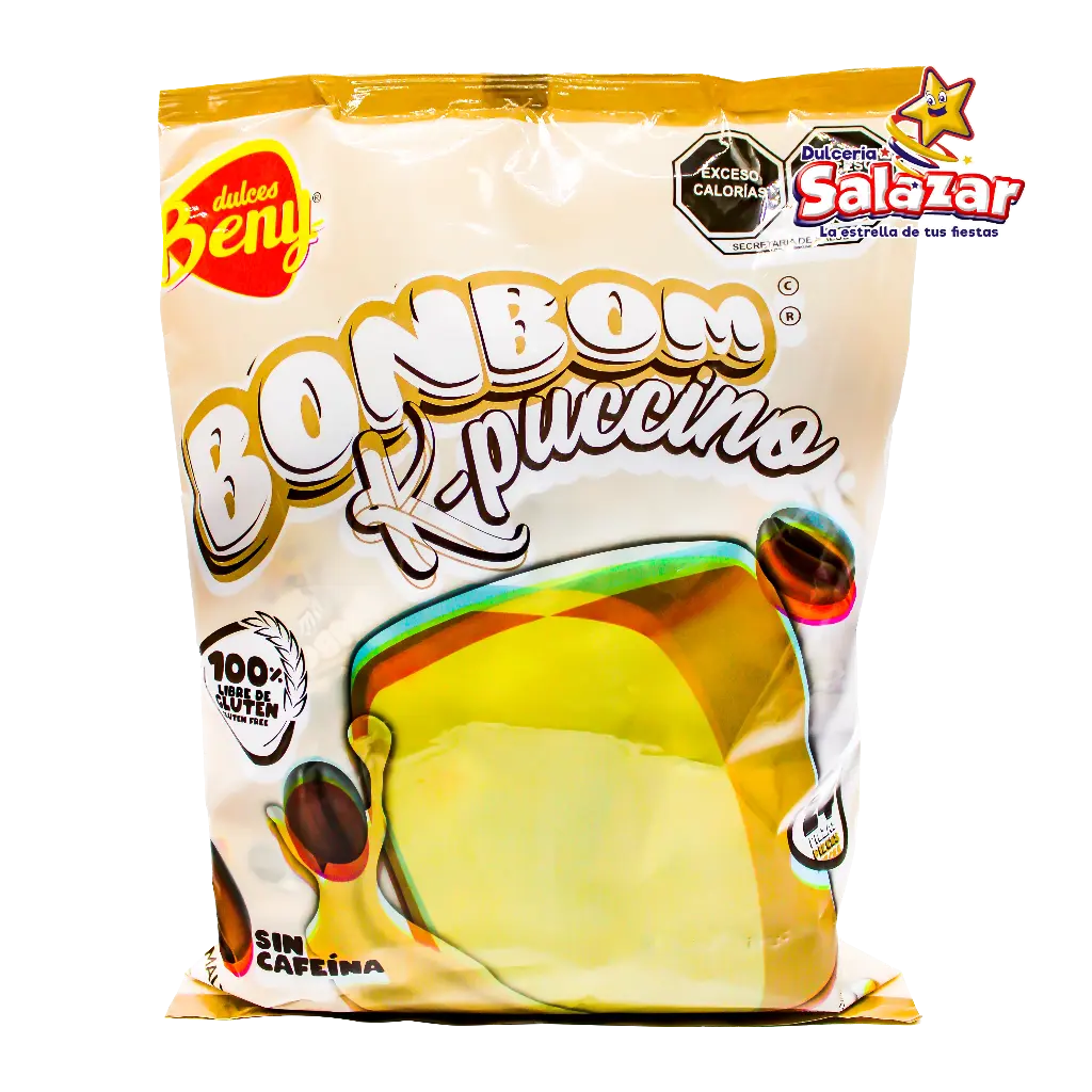BENY BONBOM K-PUCCINO -B.288G- "C/16/24"