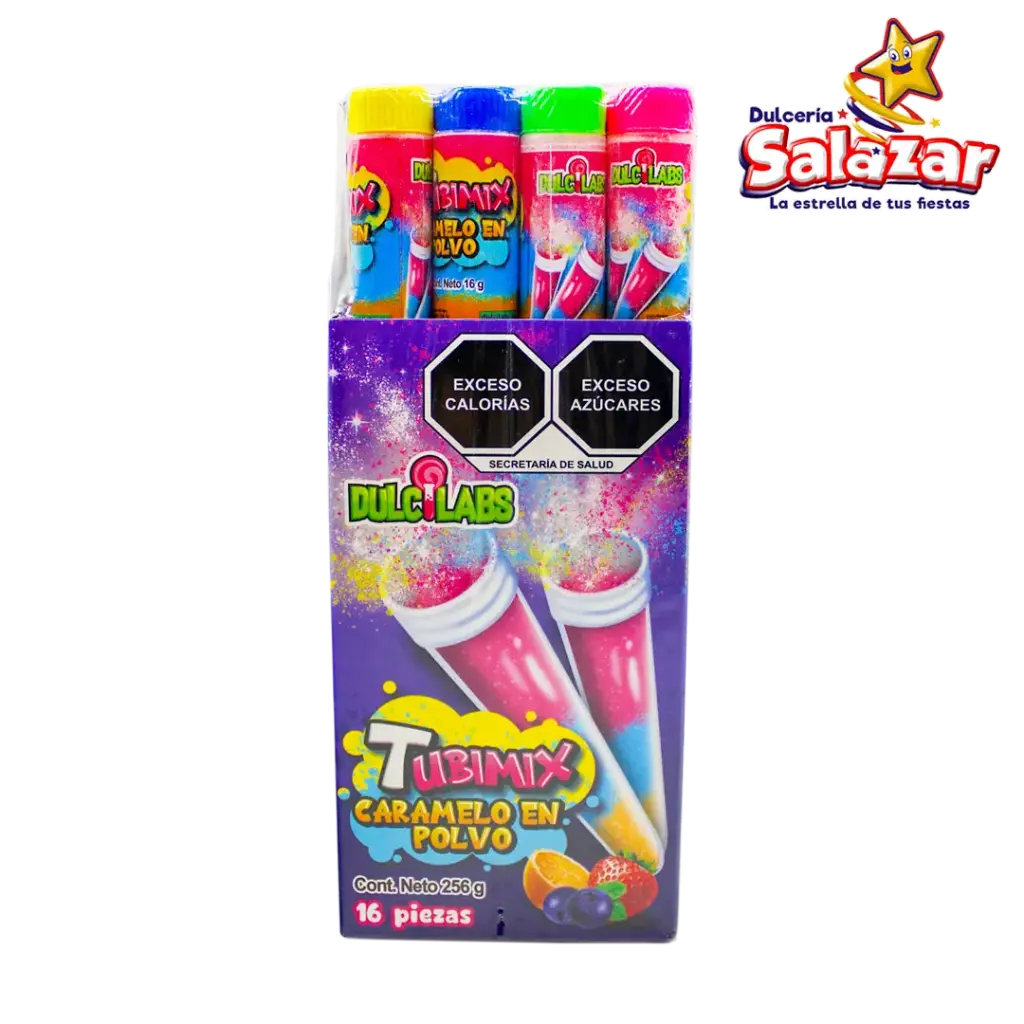 [TIN0466] TUBIMIX TINAJITA -D.16PZ- "C/30/16"