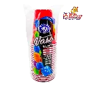 VASO POLIPRO No. 16 EU BICOLOR REYMA ANAQUEL VP16EURJAQ -B.20PZA- "C/50/20"
