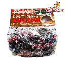 LAPOSSE CARAMELO RELLENO CAFE-CHOCOLATE -B.500G- "C/12/500"