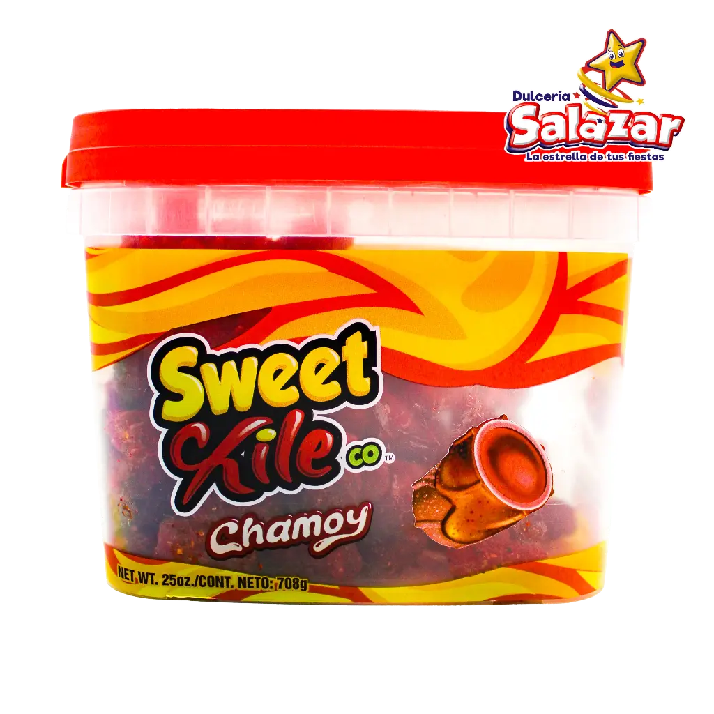 [CAL0077] SWEET SKILE FRESA -D.708G- "C/8/1"