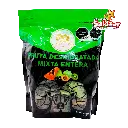 FRUTA DESHIDRATADA MIXTA ENTERA CIMARRON -B.1KG- "C/10/1KG"      