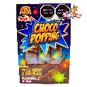 CHOCO POPPING TINAJITA -D.208G- "C/30/16"