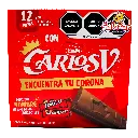 CARLOS V KING MEXICANO -D.360GR- "C/6/12"