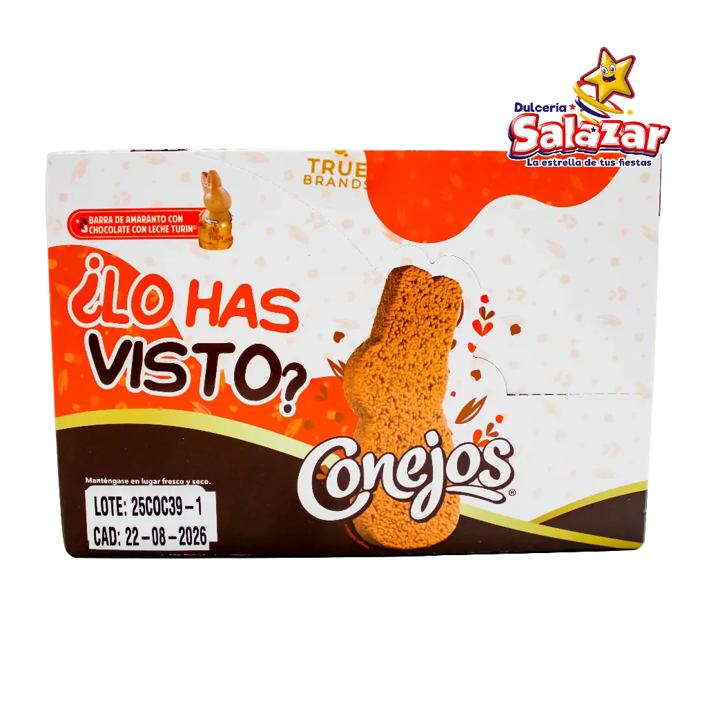 CRUNCH CONEJOS "C/12/11"