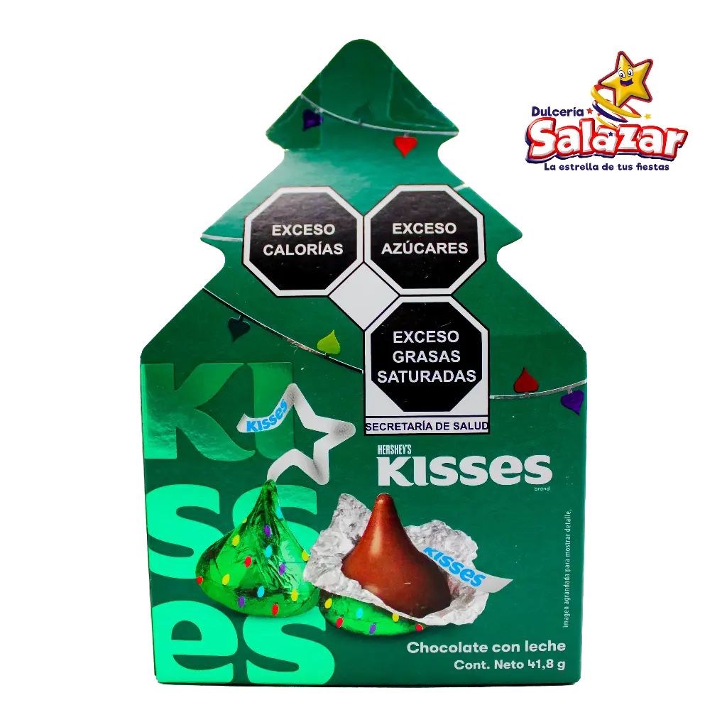 [HER0357] KISSES MILK NAV25 -D.41.8G- "C/24/1"