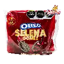 GALLETA OREO SELENA'S CHOCOLATE -D.324GR- "C/18/6"