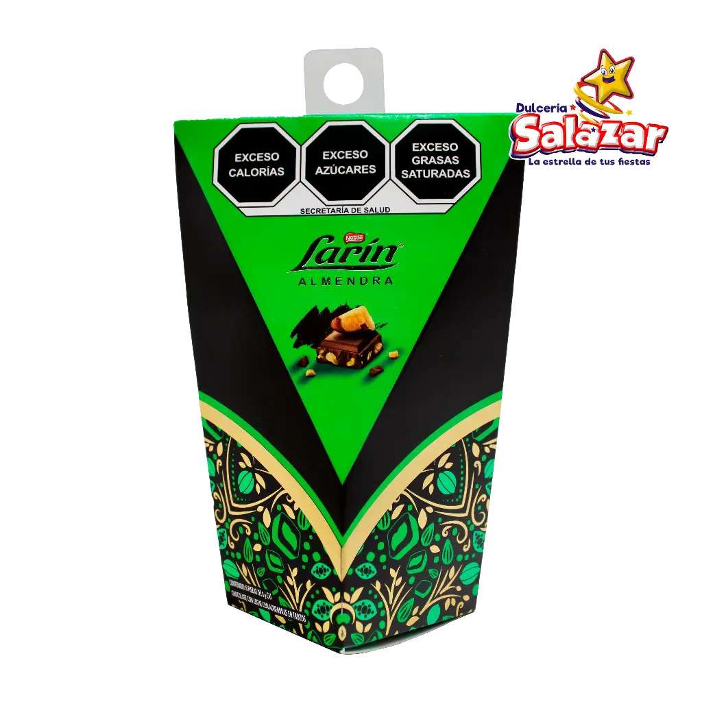 LARIN SMALL ALMENDRA -D.143GR- "C/20/6"