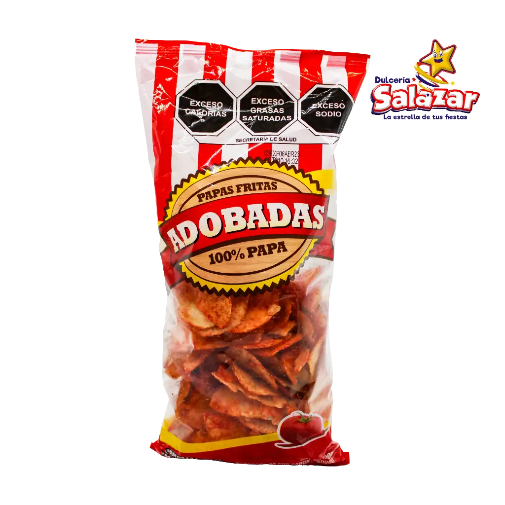 [COY0083] PAPA ADOBADA LOS COYOTES -B.90G.- "C/40/1"