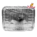 CHAROLA PET 855 REYMA CHPET855 "C/50/10"