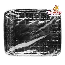 CHAROLA PET 8S NEGRA REYMA CHPET8SNE "C/20/10" 