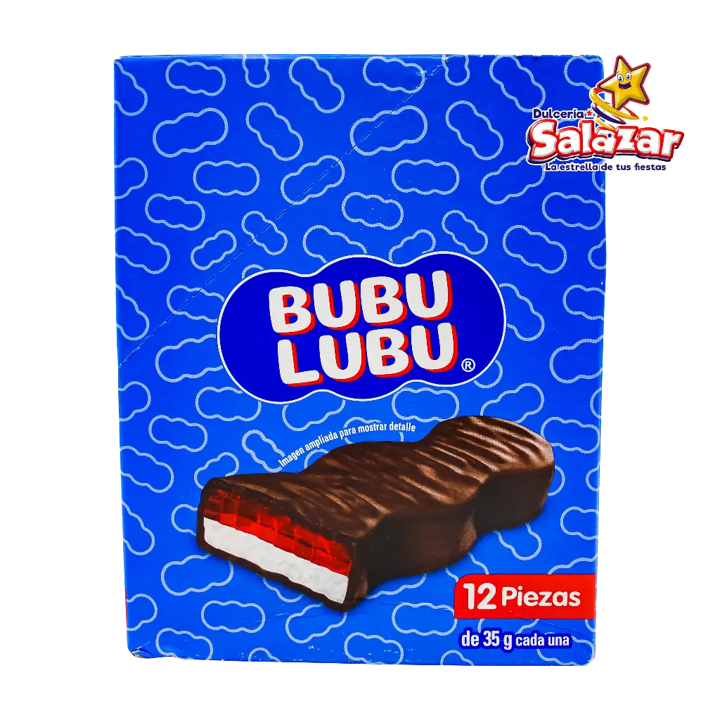 [RCO0505] BUBULUBU GRANDE RICOLINO -D.420G- "C/21/12"