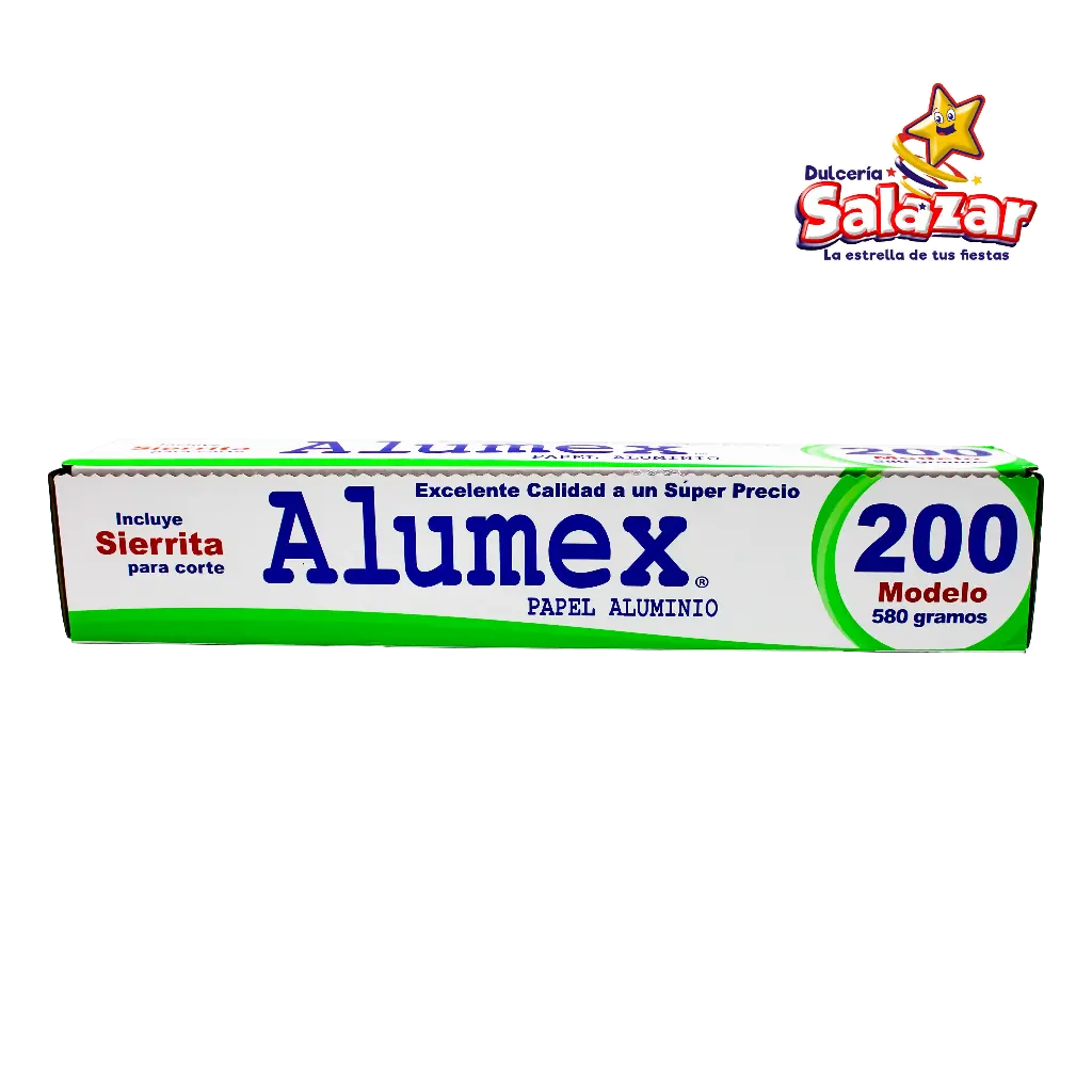 [INA0015] ALUMEX #200 "C/12/1