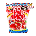 PALETA MARA PALEAMOR ROJO Y BCO OPTL -B.320G- "C/35/40"
