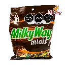 CHOCOLATE MILKY WAY MINI -B.136GR- "C/12/16"