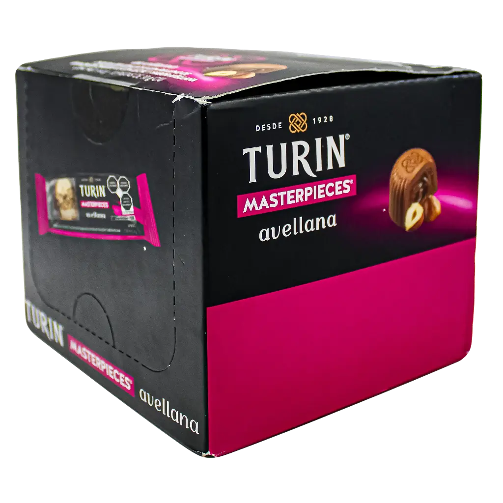 TURIN MASTERPIECES AVELLANA G3 -D.360GR- "C/4/12"