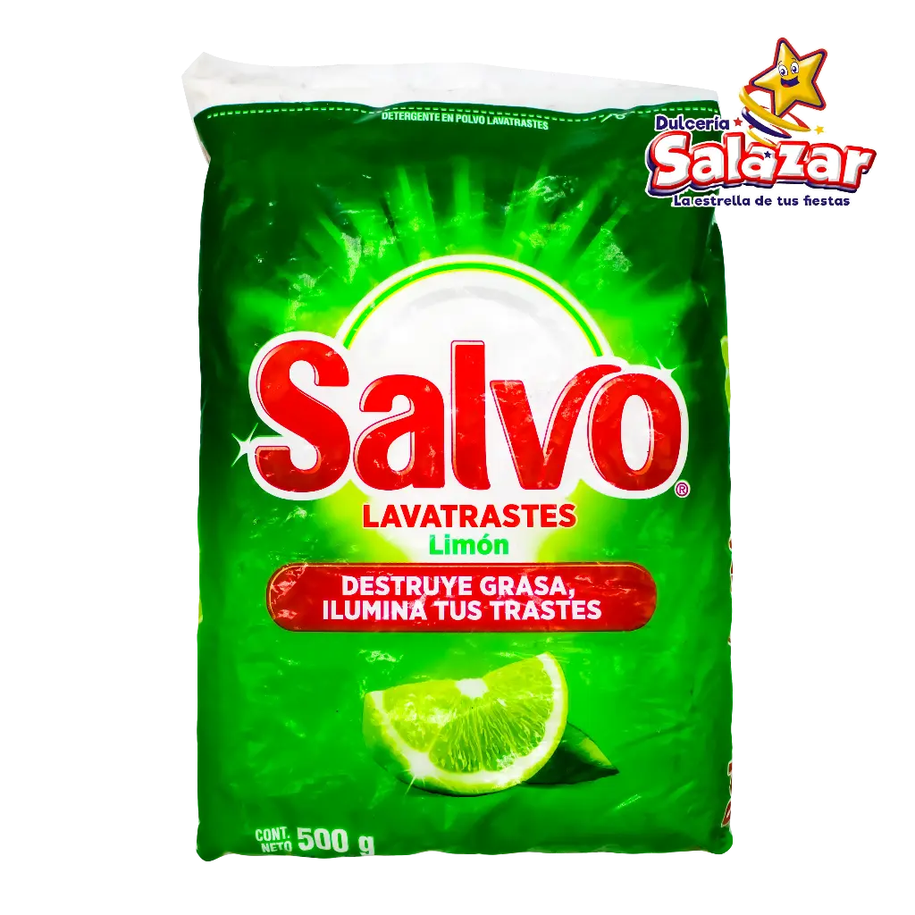 JABON SALVO -B.500G- "C/20/1" 