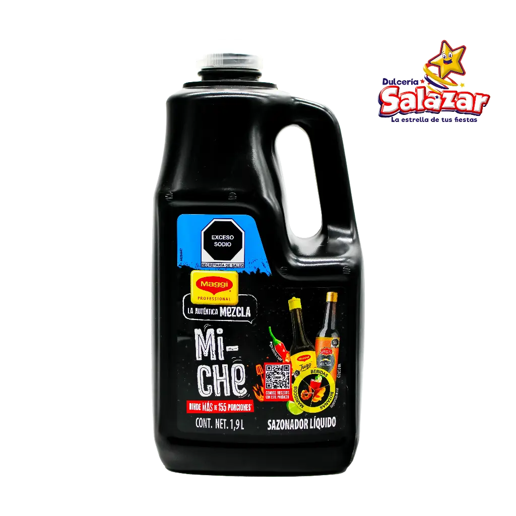 [INT0008] MAGGI MEZCLADOR MICHE 1,9LT "C/4/1"