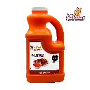 SALSA ALITAS ZAFRAN 3.4KG CUSTOM CULINARY"C/4/3.75"