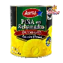 PIÑA REBANADAS ASTRA 3KG "C/6/3"