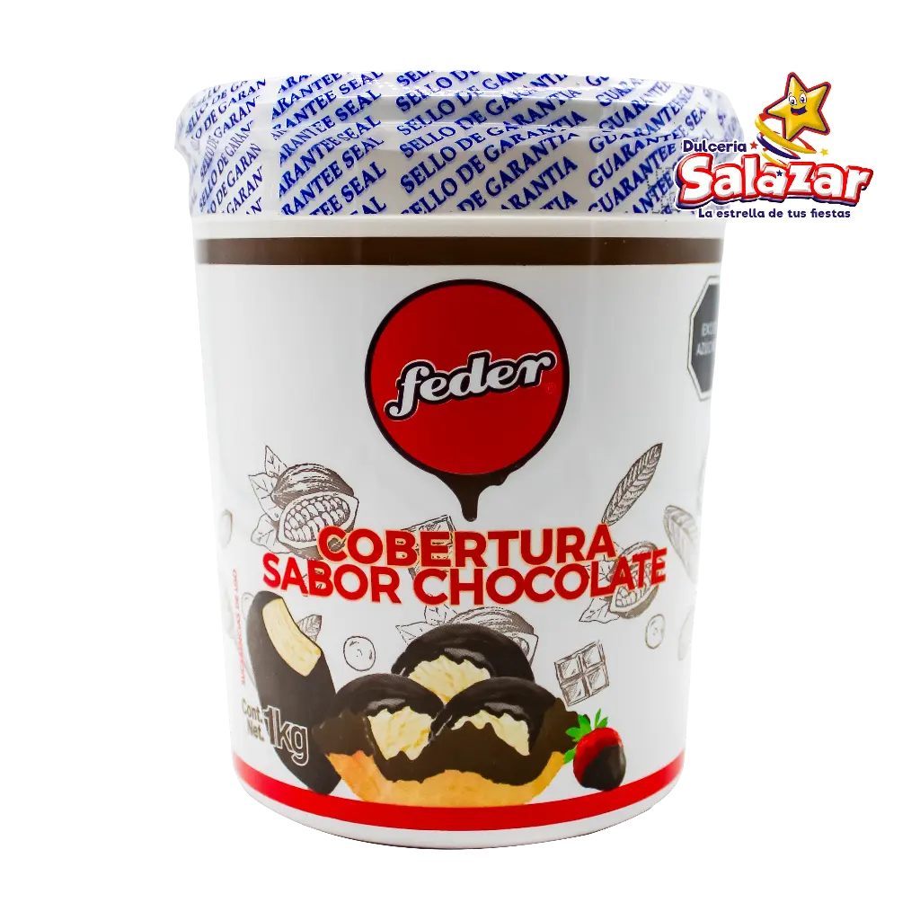 [DEIM0099] COBERTURA SALVATIERRA-FEDER P/ HEL BLANCA 1 Kg