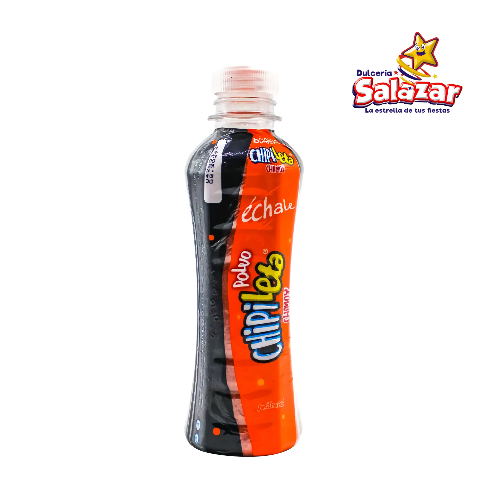 BOTELLA CHIPILETA ANAHUAC -B.230GR- "C/48/1"