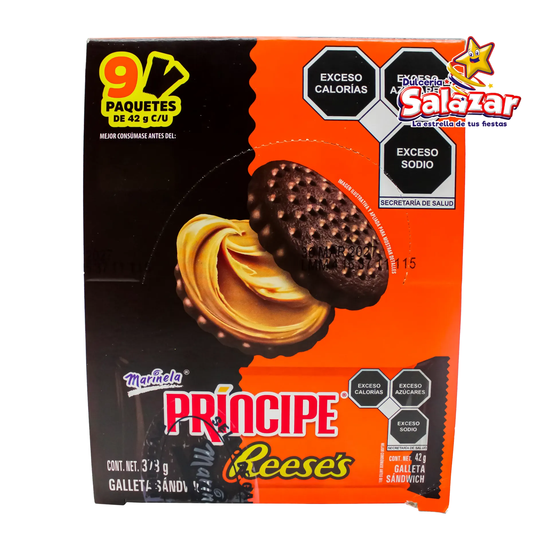PRINCIPE REESE´S MARINELA -D378GR- "C/12/9"