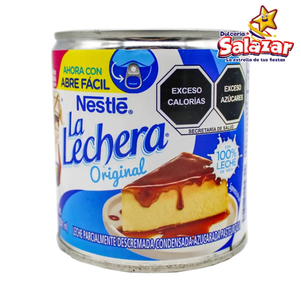 LECHERA NESTLE -BOT.375G- "C/48/1" 