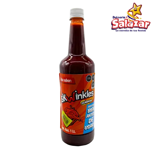[SCH0001] SALSA ALITAS SKWINKLE 1LT "C/12/1"