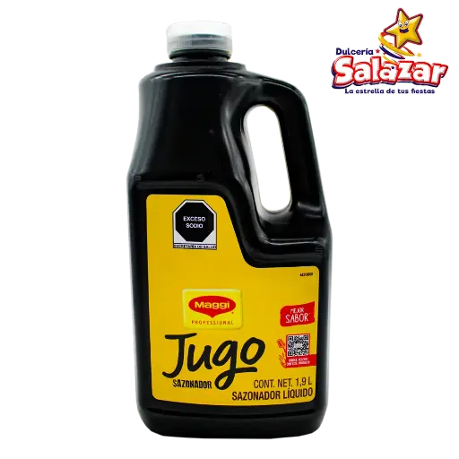 [INT0013] JUGO MAGGI -BOT.1.9L- "C/4/1" 