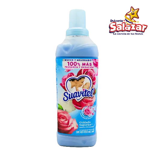 [ABARROTE0110] SUAVITEL CUIDADO SUPERIOR -BOT.850ML- "C/12/1" 