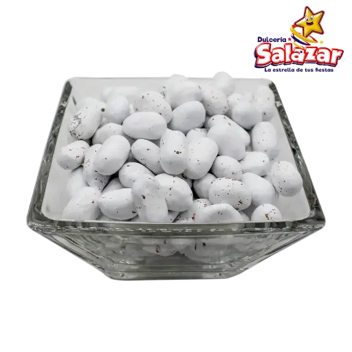 [RCO0310] HUEVITO RICOLINO BLANCO X KILO GRANEL 