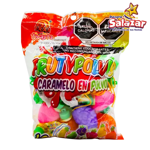 [TIN0435] FRUTY POLVIS TINAJITA -B.112GR- "C/30/16