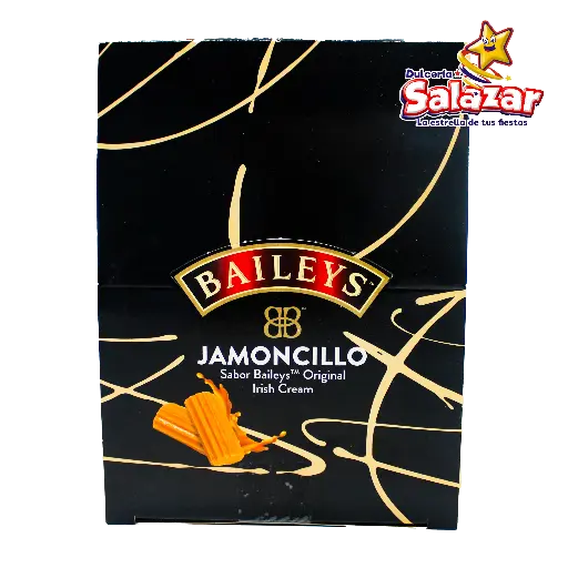 [FAP0074] JAMONCILLO JUMBO DRO'OPS BAILEYS -D.420G.- "C/12/12"