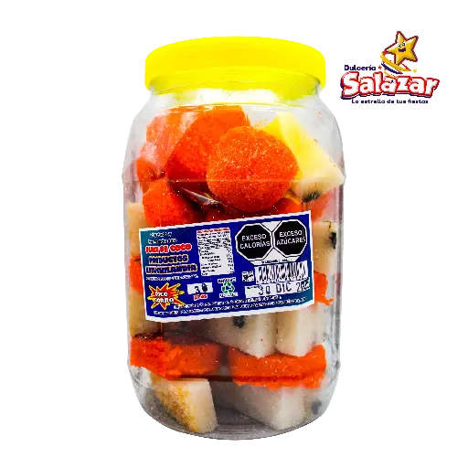 [DOL0094] COCOTRI DULCE DE COCO EL DOLAR -E.30PZ- "C/9/30"