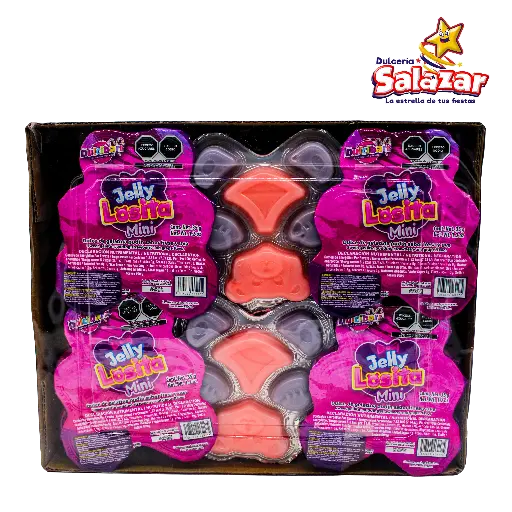 [DES0025] JELLY LOSITA MINI -D.840GR- "C/12/24"    