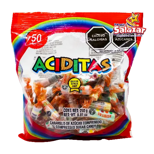 [TEC0019] ACIDITAS LEON -B.250G- "C/35/50"