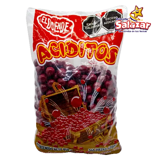 [AVI0002] ACIDITOS DUENDE AVILA -B.850G- "C/20/8"