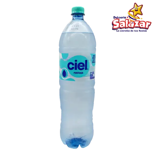 [BEB0024] AGUA CIEL -BOT.1.5L- "C/12/1"