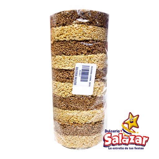 [DUL0017] ALEGRA COMBINADA MEDIANO TUBO  DULTITEP -E.10PZA- "C/50/10"