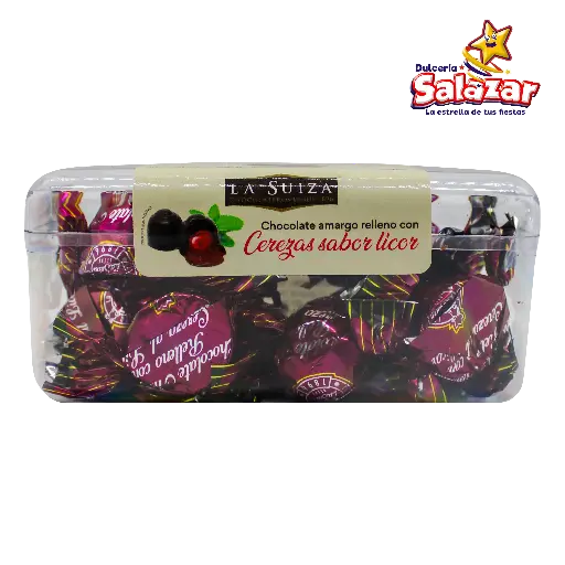 [SUI0017] ALHAJERO CEREZA LA SUIZA -D.168GR- "C/12/1"