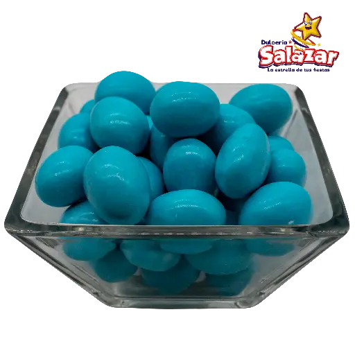 [MRP0011] ALMENDRA ALMITAS AZUL PASTEL X KILO AGRANEL "C/7 o 10/1"